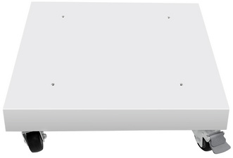 Zubehör: Rollwagenunterbau