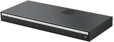 USB-Ladestation, 15x USB-C