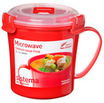 Mikrowellendose MEDIUM SOUP MUG