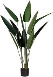 Plante artificielle "oiseau de paradis"