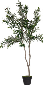 Plante artificielle "olivier"