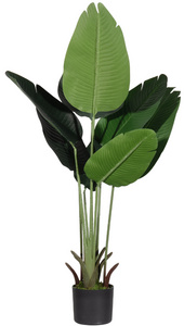 Plante artificielle "bananier"
