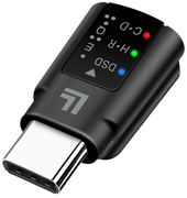 Adaptateur audio DAC avec modes d'égalisation