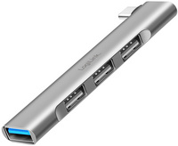 USB 3.0 Ultra-Slim-Hub