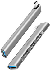 USB 3.0 Ultra-Slim-Hub