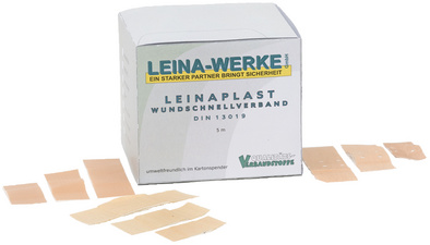 Visuel de référence: Pansement LEINAPLAST