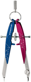  Zirkel Mars Comfort 556, blau / lila