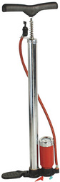 Pompe à air verticale