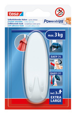 Powerstrips Haken EXTRA LARGE Oval