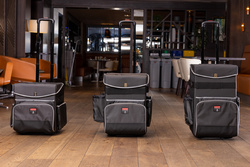 Visuel de référence: Chariot polyvalent Quick Cart, gris