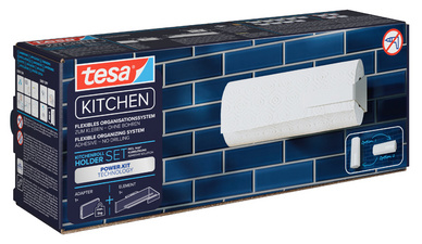 KITCHEN Porte-rouleau de cuisine, emballage