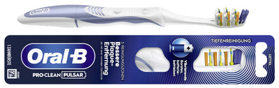 Brosse à dents Pro Clean PULSAR