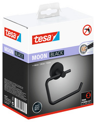 WC-Papierrollenhalter MOON BLACK, Verpackung