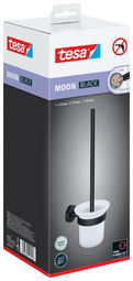 WC-Garnitur MOON BLACK, Verpackung