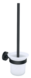 WC-Garnitur MOON BLACK