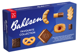  Mélange de biscuits "Favourite Collection S"