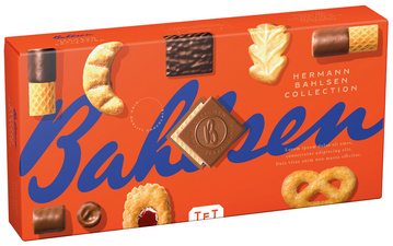 Mélange de biscuits "Hermann Bahlsen Collection S"