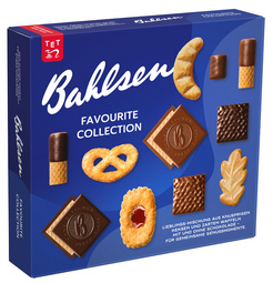  Mélange de biscuits "Favourite Collection M"