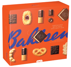 Mélange de biscuits "Hermann Bahlsen Collection XL"