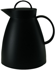 Isolierkanne DAN, 1,0 Liter, velvet black