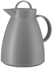 Isolierkanne DAN, 1,0 Liter, graphite grey