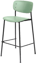Chaise de bar SOHO, vert