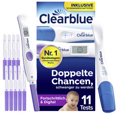 Kit de fertilité "Tombez enceinte plus vite"