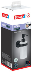 Seifenspender MOON BLACK, Verpackung
