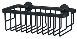 Duschkorb MOON BLACK