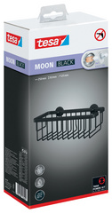 Duschkorb MOON BLACK, Verpackung