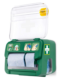 Pflasterspender "Soft Foam Bandage 2-in-1", geöffnet