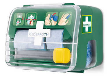 Pflasterspender "Soft Foam Bandage 2-in-1"