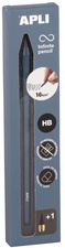 Ewiger Bleistift Infinity, blau