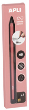 Ewiger Bleistift Infinity, rosa