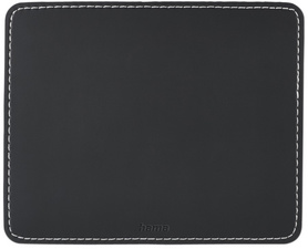 Maus Pad in Lederoptik