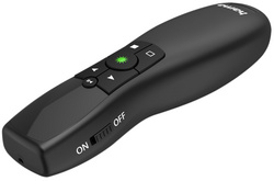 Wireless Presenter "Greenlight-Pointer"