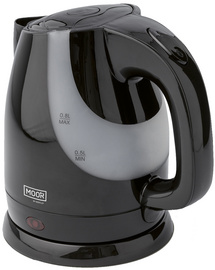 Wasserkocher CLEO, Rückansicht