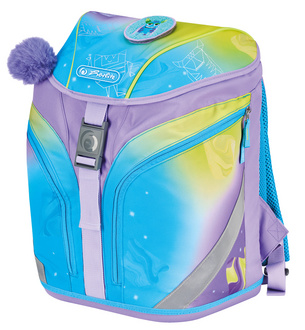 Cartable SoftLight Plus "Little Monster"