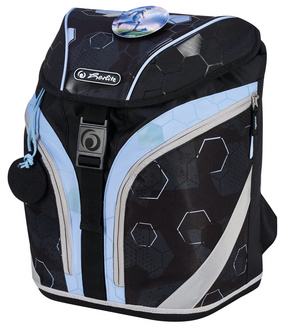 Schulranzen SoftLight Plus "Cyber Soccer"