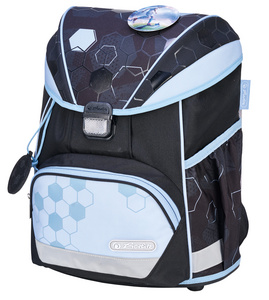 Cartable UltraLight XL Plus "Cyber Soccer"