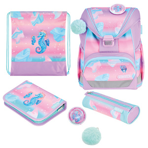 Cartable UltraLight Plus "Ocean Lights" - incl. accessoires
