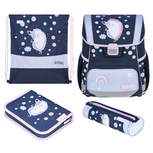 Schulranzen Loop Plus "Unicorn Dreams" - inkl. Zubehör