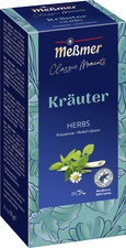 Tee Classic Moments "Kräuter", 25er Packung