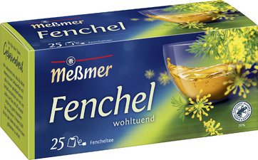 Tee "Fenchel", 25er Packung