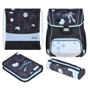 Cartable Loop Plus "Cyber Soccer" - incl. accessoires