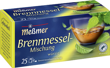 Tee "Brennnessel-Mischung", 25er Packung