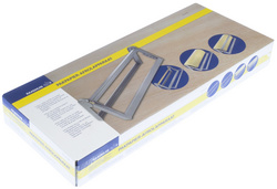 Packpapier-Abroller, Verpackung
