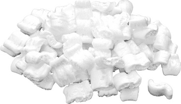 Füllmaterial Verpackungschips