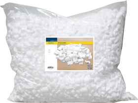 Symbolbild: Füllmaterial Verpackungschips, Verpackung