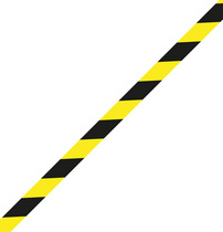 Bodenmarkierungsband